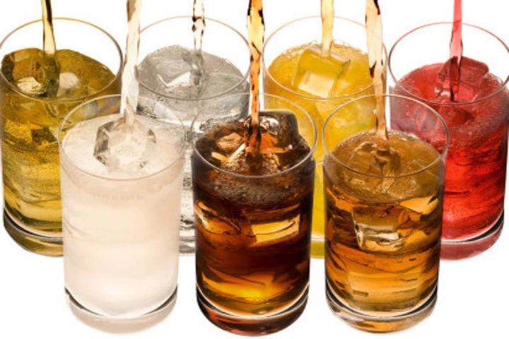 Perjuicios de los refrescos light