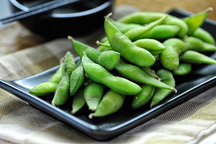 Ventajas de comer soja
