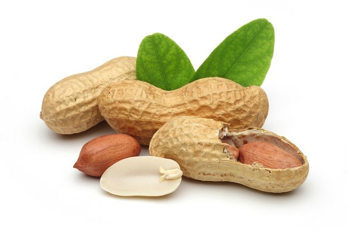 Beneficios de los cacahuetes para la longevidad