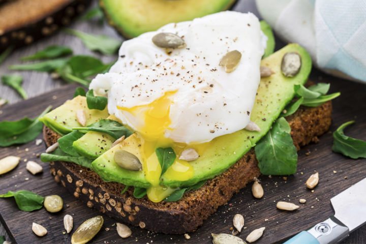 Beneficios del aguacate