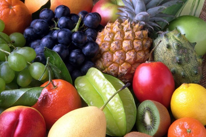 Mejores alimentos en el embarazo