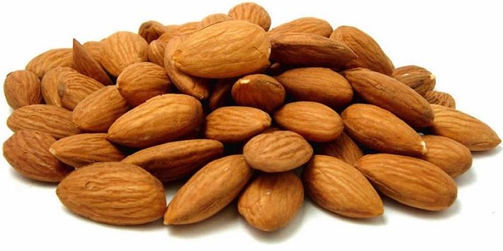 las almendras mantienen saludable el colesterol