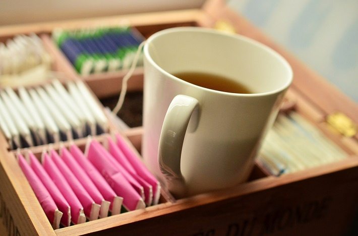 Tipos de té para disminuir la sensación de hambre