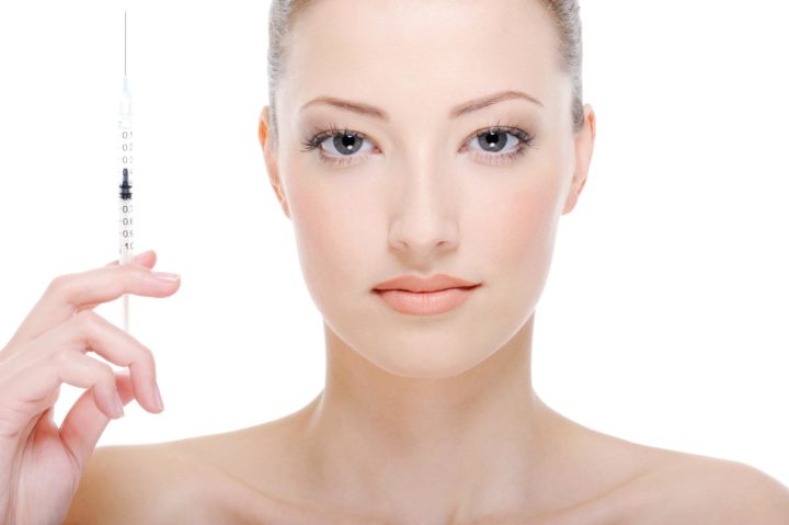 Utilidad del botox para un rostro más joven