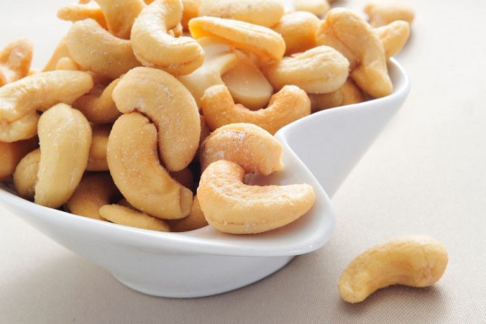 castañas de cajú
