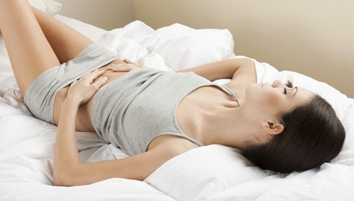 Ejercicio durante el ciclo menstrual