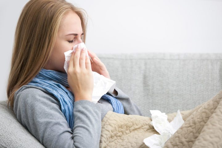 Consecuencias de déficit de vitamina D