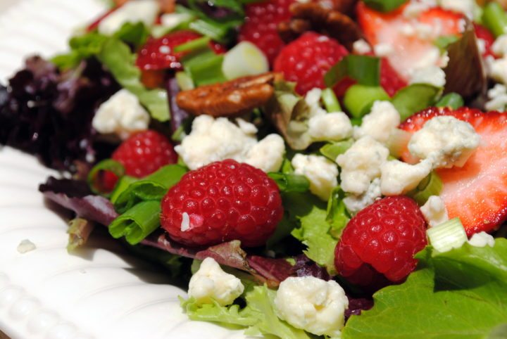 Recetas de ensaladas para el verano