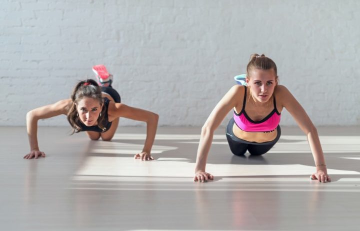 Tipos de entrenamiento Tabata