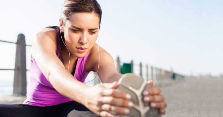 Cómo entrenar la flexibilidad general de tu cuerpo