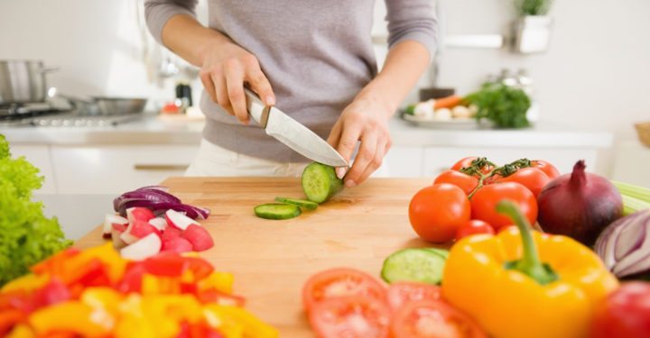 Guía para comer de manera saludable para principiantes 