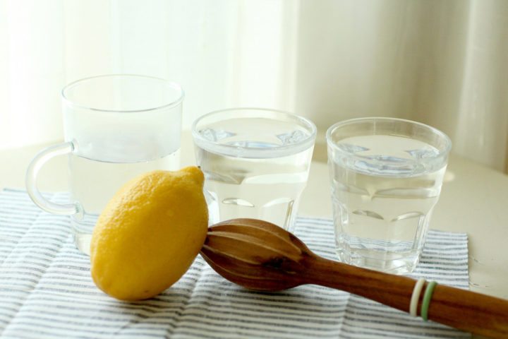 Cómo preparar el agua detox