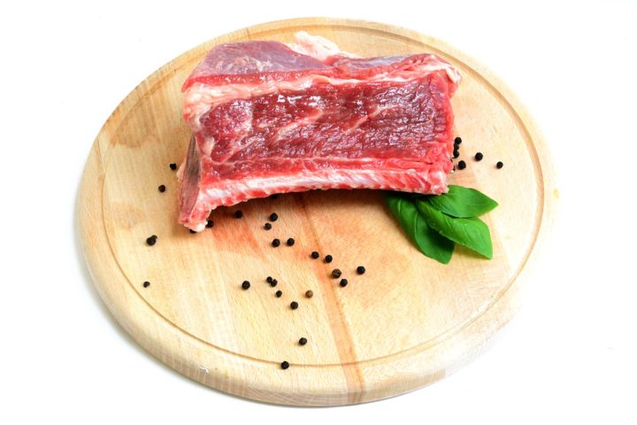 Beneficios del hierro y B12