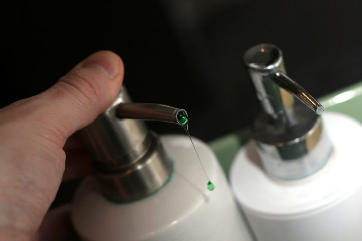 Compuestos químicos en los jabones que debemos evitar 