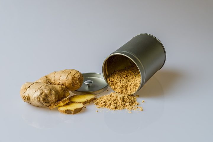 Alimentos para tratar enfermedades leves