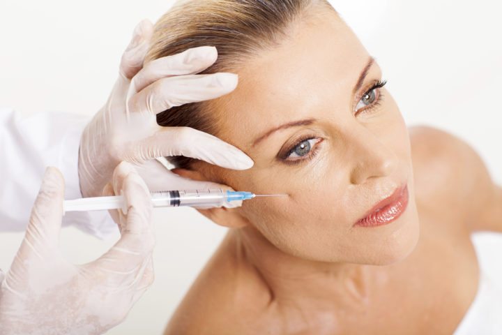 ¿A qué edad debo aplicarme botox?