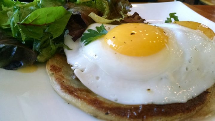 tortitas saludables