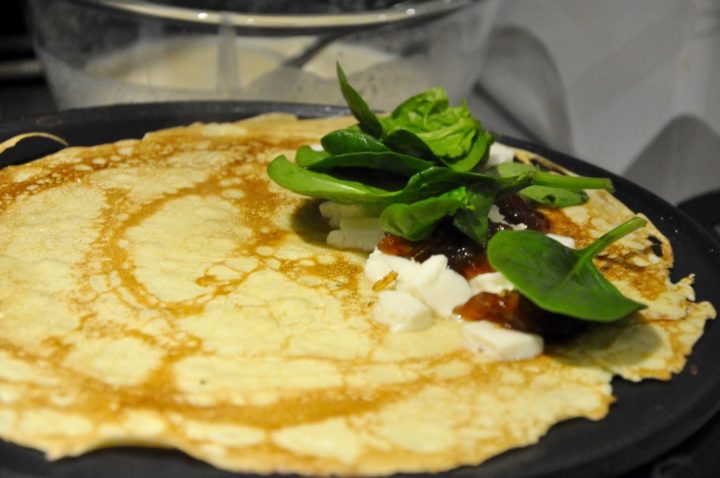 tortitas bajas en calorías