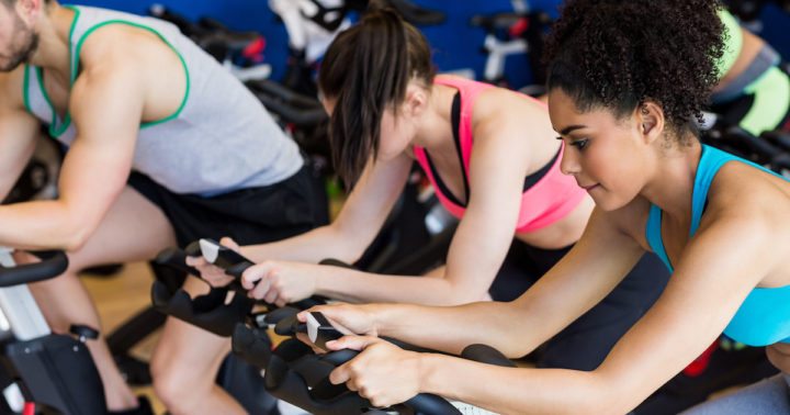 Ventajas de practicar spinning