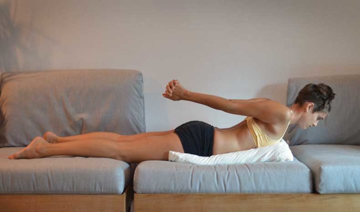 Yoga, descanso y relajación