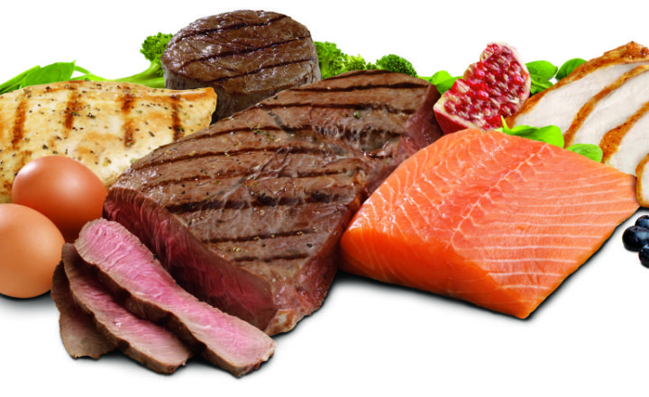 Cómo alimentarse en la menopausia
