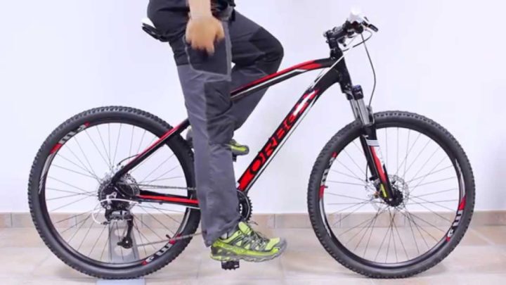 Altura del sillín que debe tener una bicicleta