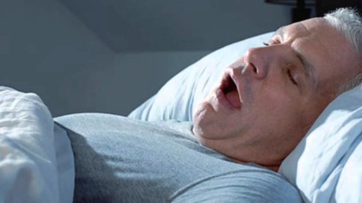 Consecuencias de padecer apnea del sueño