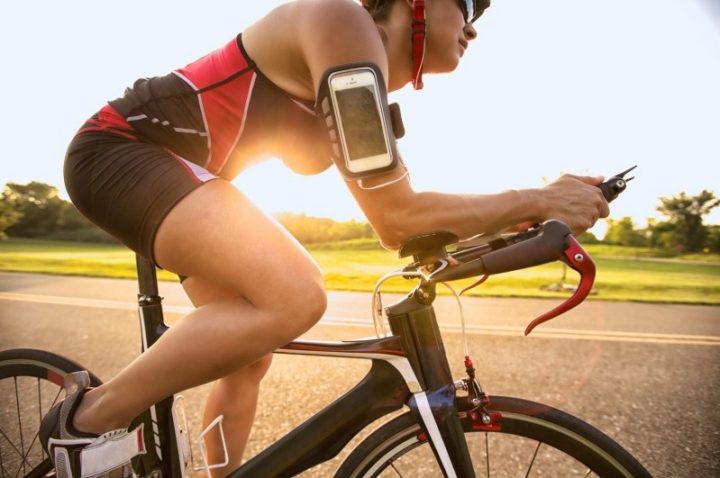 Apps relacionadas con deporte