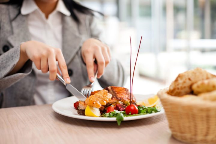 Dieta saludable para eliminar los dolores crónicos