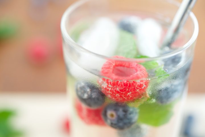 Recetas de bebidas refrescantes para tomar en verano