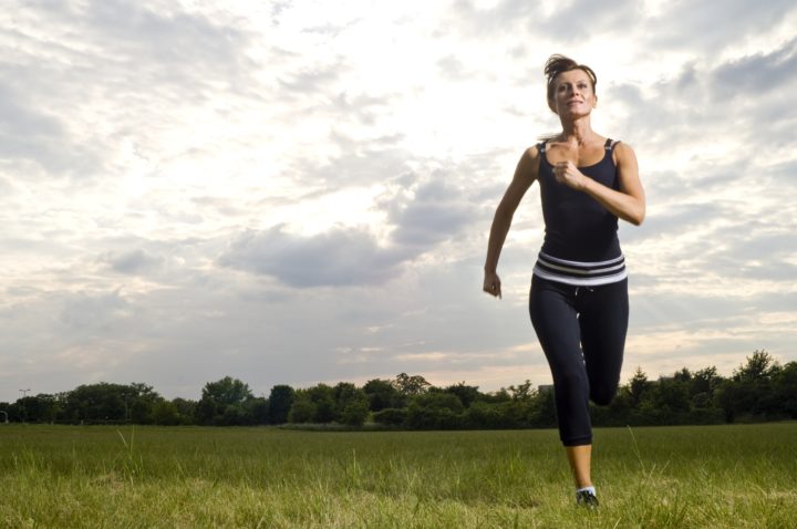 Cómo cuidarse durante la menopausia