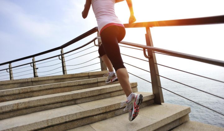 Cómo practicar deporte bajo condiciones de calor