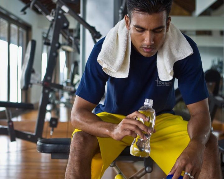 Cómo evitar deshidratarse para entrenar