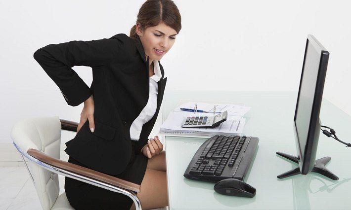 Cómo prevenir el dolor de lumbares