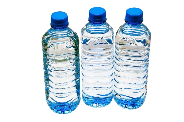 Peligros de envases que contienen BPA
