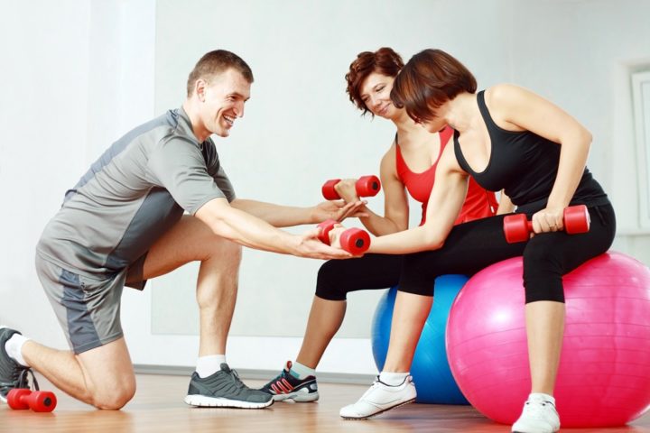 Entrenamiento personal y diversión