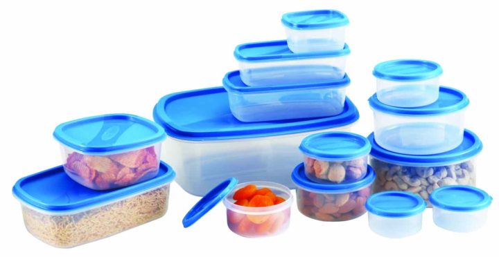 Envases de plástico dañinos para la salud 