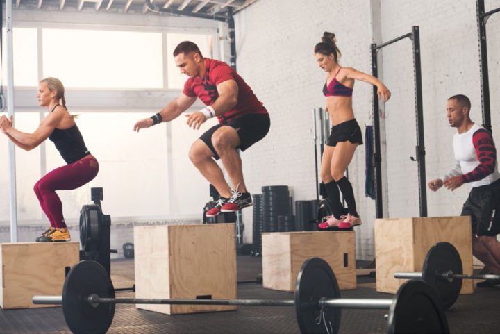 Cómo entrenar la fase excéntrica de los ejercicios de CrossFit