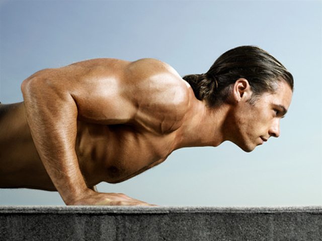Cómo hacer 20 flexiones perfectas