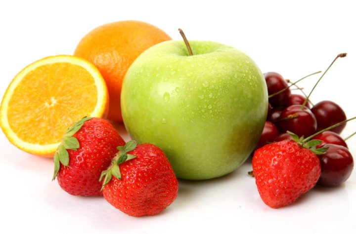 Las mejores fuentes de vitaminas C y E