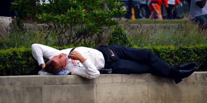 Cómo evitar que te afecte un horario de trabajo nocturno