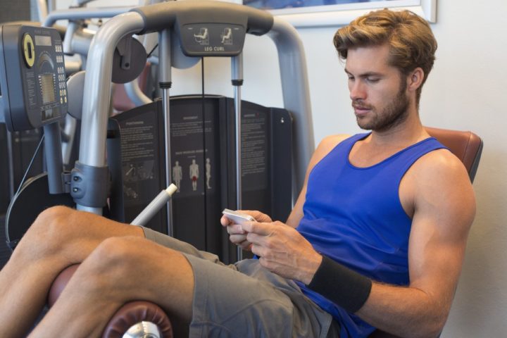 Actitudes incorrectas a la hora de entrenar
