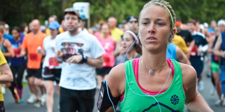 Entrenamiento para mejorar la resistencia en runners