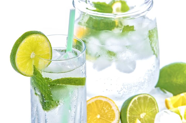 Bebidas sin carbohidratos