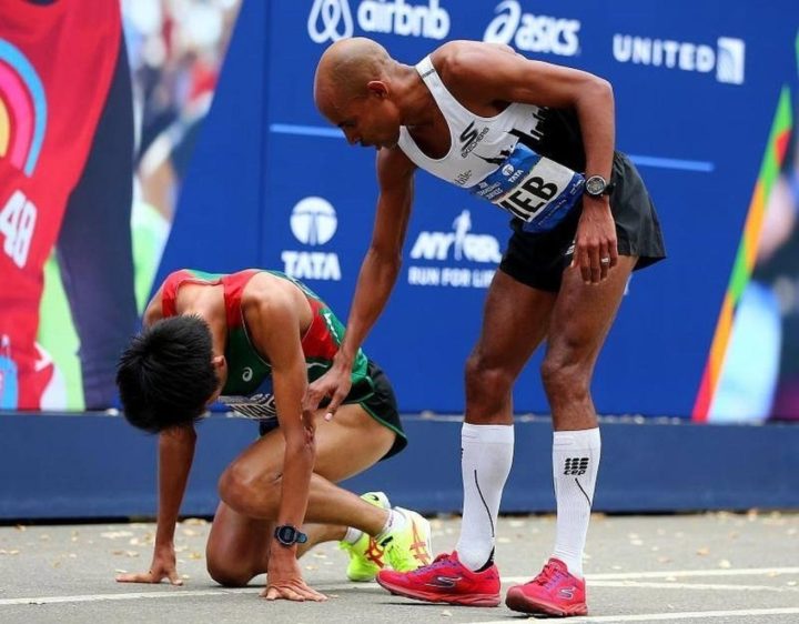 Síntomas de lesiones de un runner
