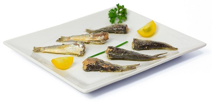 Marisco seguro para comer