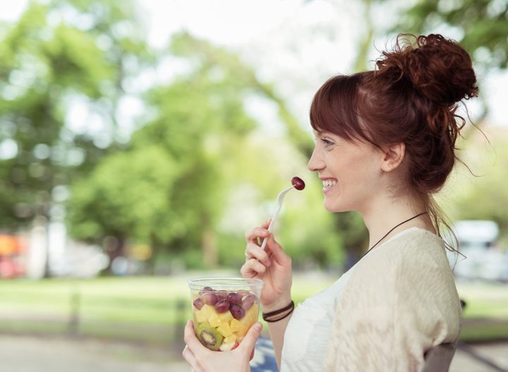 Los mejores snacks para acelerar el metabolismo