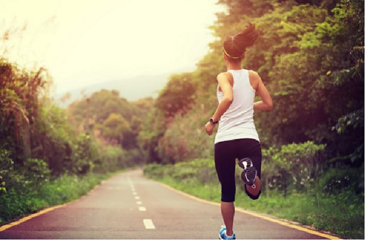 correr aclara la mente