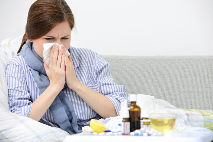 Alergia al formaldehído 