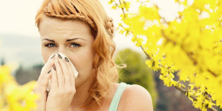 ¿Cuáles son las alergias más raras que se pueden sufrir?
